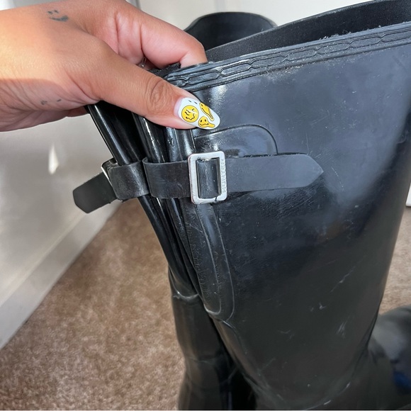 Hunter Rainboots - Picture 8 of 10